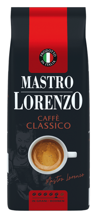 mastro lorenzo bohnen classico