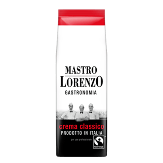 mastro lorenzo gastronomia fairtrade crema classico