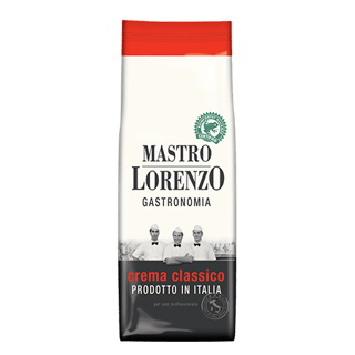 mastro lorenzo rainforest alliance crema classico