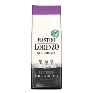 mastro lorenzo rainforest alliance espresso
