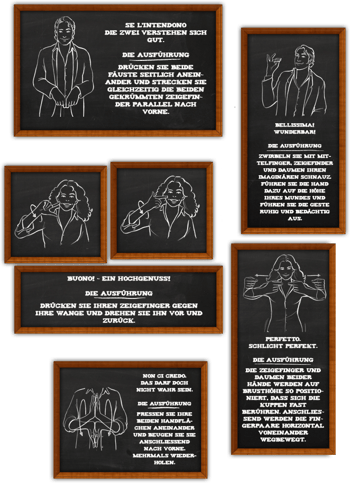 master lorenzo gesture wall de