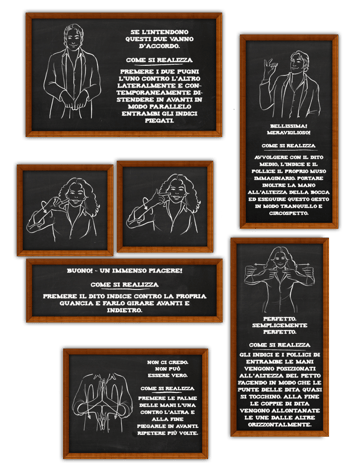 master lorenzo gesture wall it